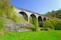 Monsal Dale Viaduct von Rod Johnson