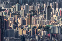 Hong Kong 12 by Tom Uhlenberg