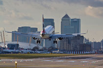 British Airways London by David Pyatt