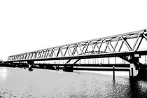 Railway Bridge by fraenks