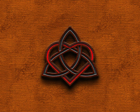 Celtic-knotwork-valentine-heart-canvas-texture-1-4x5h