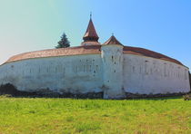 Prejmer Monastery von robert-boss