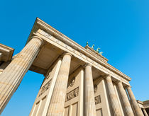 Brandenburger Tor, Berlin von davis