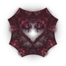 Gothic Heart Embroidery von moonbloom