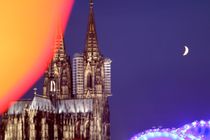 Fabelhafte Welt von Köln by Ivonne Wentzler
