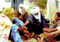Tuaregs von nidigicrea