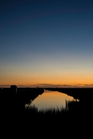 Brazoria-sunrise-reflected