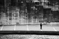 Allein an der Seine  by Bastian  Kienitz