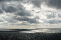 Wolken, Meer und Licht by caladoart