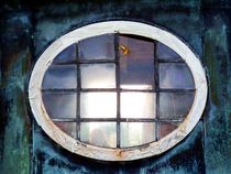 Secrets of an old Window by Juergen Seidt