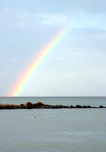 Regenbogen-Horizont by balticus