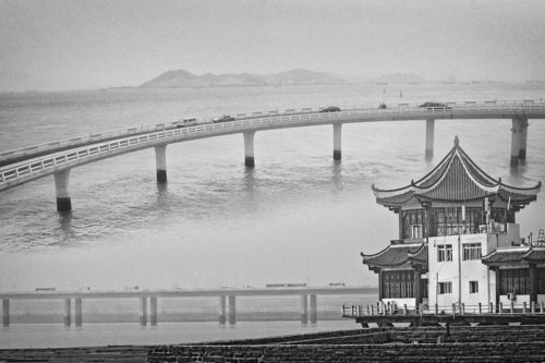 Xiamen-coast-road-bridge