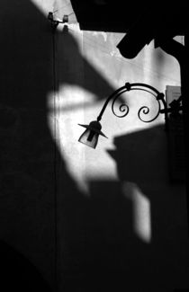 Licht und Schatten von Bruno Schmidiger