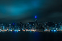 Hong Kong 14 by Tom Uhlenberg