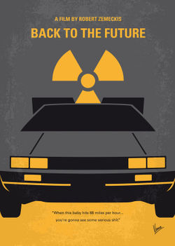 No183-my-back-to-the-future-minimal-movie-poster-part-i