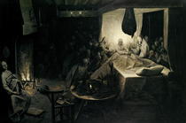 Tod der Jungfrau von Pieter Brueghel the Elder