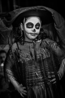 Day of the Dead Celebration by Matilde Simas