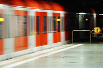 Subway von Bastian  Kienitz