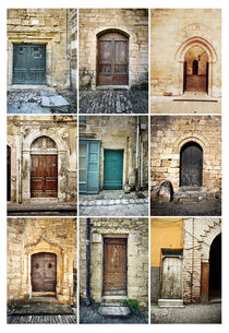 Nine doors by nosnop