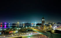 Hamburger Hafen IV by photoart-hartmann