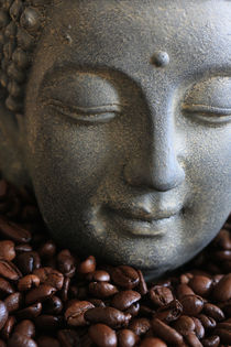 Coffee Buddha by Falko Follert