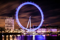 London Eye by Andreas Sachs