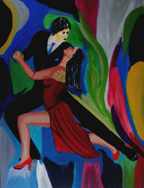 Tango - Kampf der Geschlechter by Klaus Engels