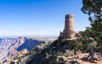 Desert View Watchtower by John Bailey