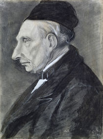 Portrait des Großvaters von Vincent Van Gogh
