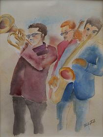 Jazz by Theodor Fischer