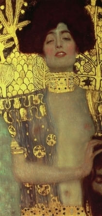 Judith von Gustav Klimt
