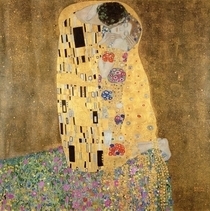 Der Kuss von Gustav Klimt