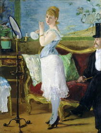 Nana von Edouard Manet