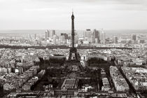 Eiffelturm  by Bastian  Kienitz