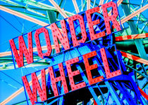 Wonder Wheel von Jon Woodhams