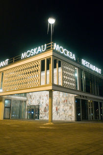 MOSKAU - RESTAURANT - CAFE' - BERLIN by captainsilva