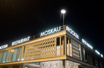 MOSKAU - Cafe-Restaurant - Berlin von captainsilva