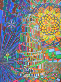 Tower of Babel - 2013 by karmym