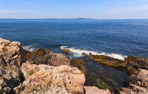 View From Otter Rocks von John Bailey