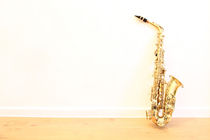 Saxaphone by Les Mcluckie
