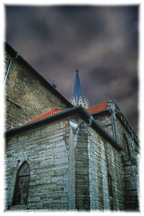 Evangelische Kirche by mario-s