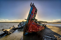 Wreck by Dave Wilkinson