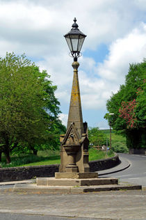 Drinking Fountain, Bakewell by Rod Johnson