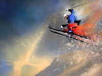 Ski Jumping 03 by Miki de Goodaboom