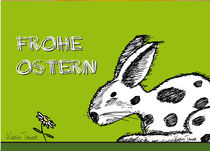 Frohe Ostern by Karin Tauer