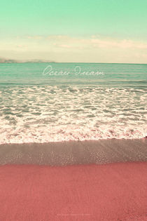 OceanDream I by Pia Schneider