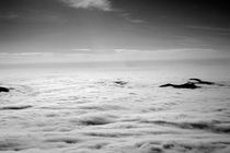 Sinaia under the clouds von Vlad-Marian Spoiala