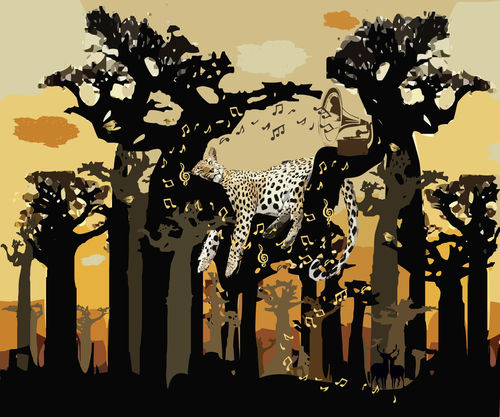 Safari-sleepy-leopard-art-sc6-rgb