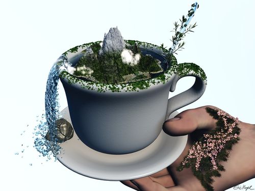 Cup-of-nature-or
