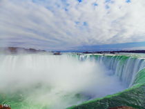Niagara Falls by Irfan Gillani